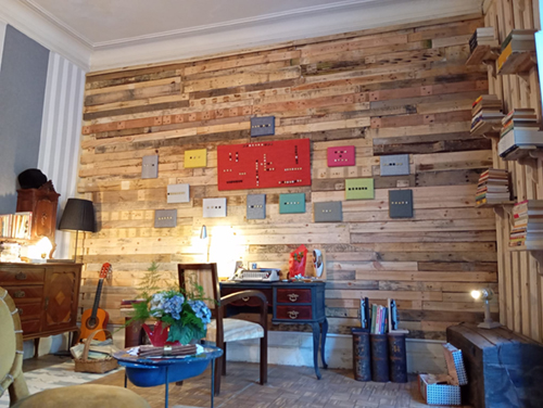Alexandra Arnóbio - Upcycling Projects