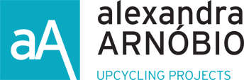 Alexandra Arnóbio – Upcycling Projects